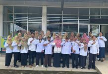 Optimalkan Pelayanan Kesehatan Maksimal, Wabup BU Sidak 4 Puskesmas