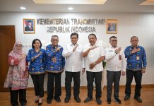 Wagub Mian Bawa Usulan Ke Pemerintah Pusat Dorong Kemajuan Wilayah Transmigrasi