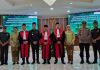 Bupati Hadiri Pelantikan Ketua Pengadilan Negeri Curup Rejang Lebong