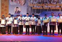 Gubernur Rohidin Apresiasi Eksistensi PGRI Berikan Perlindungan Profesi Guru