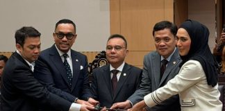 Pernah Kejar Sambo dan Teddy Minahasa, Kiprah Ahmad Sahroni di Komisi III DPR Sebelum Non Aktif