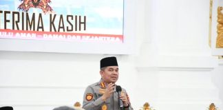 13 Geng Motor di Kota Bengkulu Masuk Radar Pengawasan