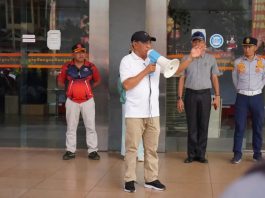 ‘One Way’ Pasar Minggu Segera Berlaku