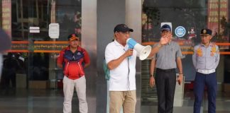 ‘One Way’ Pasar Minggu Segera Berlaku